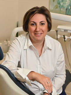 Doctor Inessa Slavin